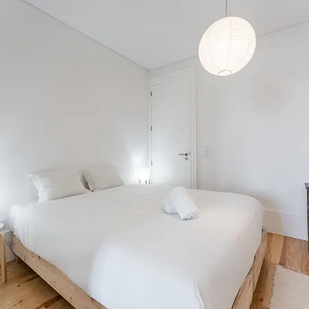 Apartment Guestready - Bright & Homey In The Heart Of Porto *