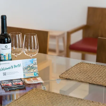 Guestready - Bright & Homey In The Heart Of Porto Apartment