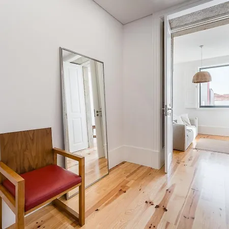 Apartment Guestready - Bright & Homey In The Heart Of Porto